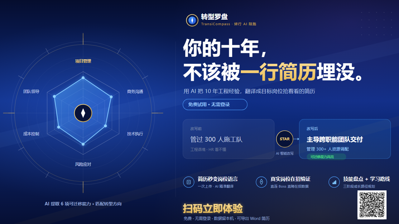 转型罗盘 TransiCompass作品封面